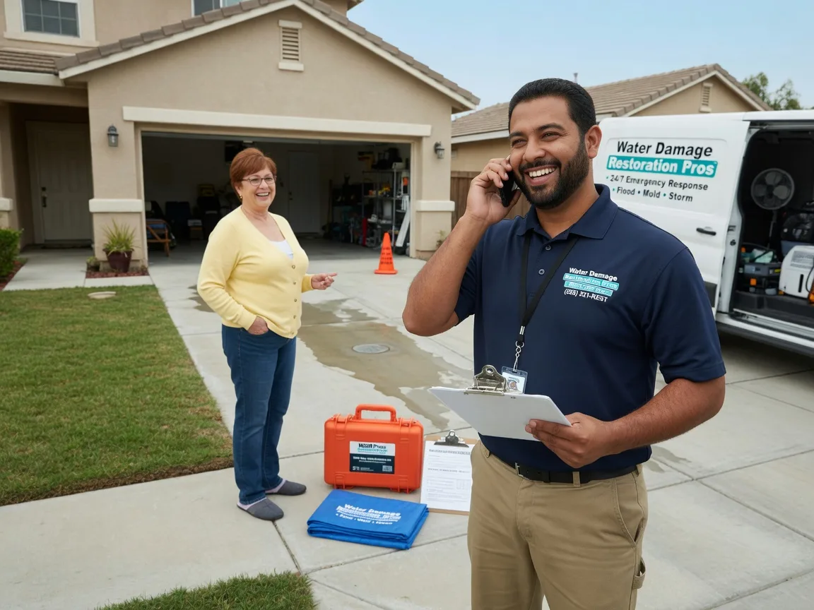 Water Damage Restoration Highland, OH FAQs